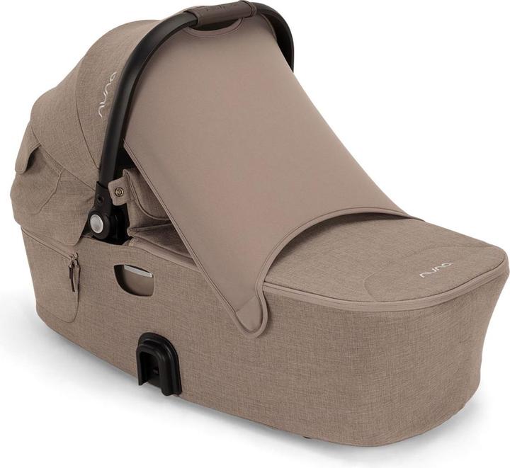 Actual product image Nuna Demi next carrycot