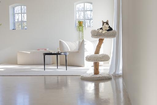 Actual product image Designed by Lotte Zora (72 cm, Nature, Gray)