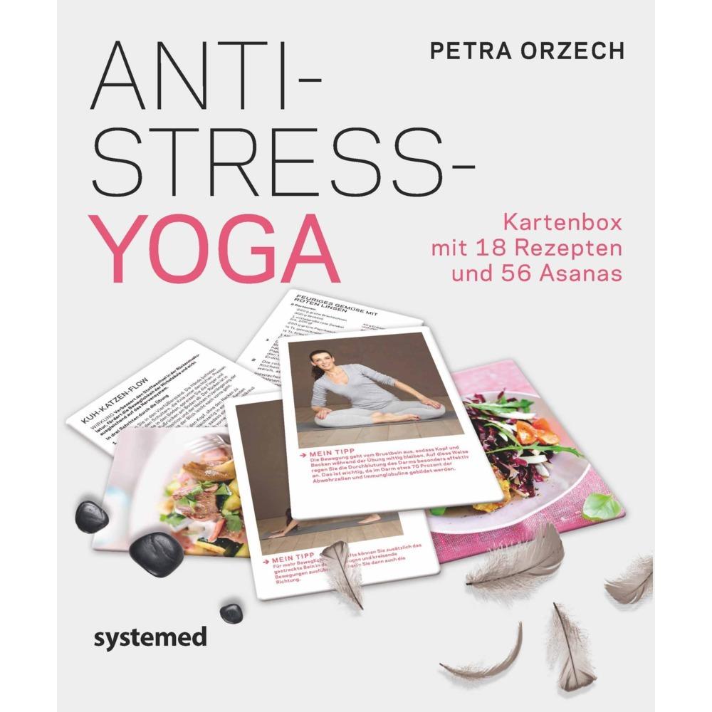 Anti-Stress Yoga, Ratgeber
