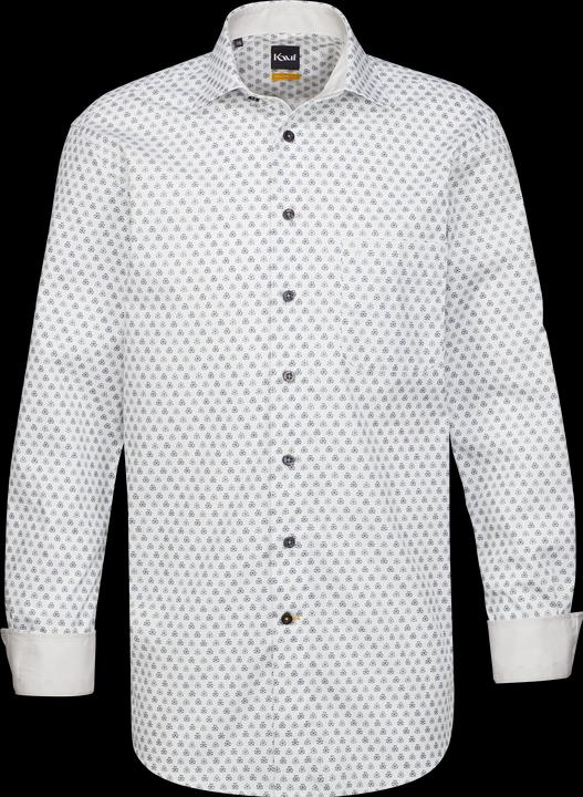 Produktbild Kauf Firenze New Kent Langarm modern fit mit Kontrast (45)