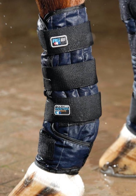 Actual product image Premier Cooling gaiters Cold Water Boots pair-