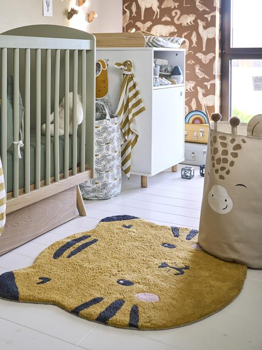 Produktbild Vertbaudet Teppich (96 x 78 cm)