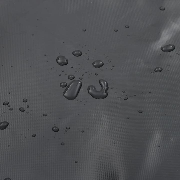 Produktbild vidaXL Abdeckplane 600 g/m² (6 x 8 m)