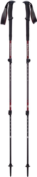 Actual product image Black Diamond Trail Trek hiking poles (62 - 125 cm)