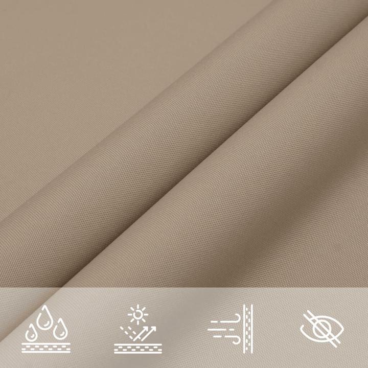 Produktbild vidaXL Sonnensegel (300 x 500 cm)