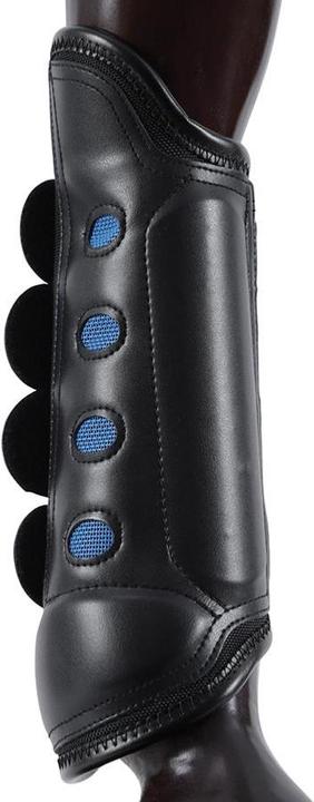 Actual product image Premier Equine Rear gaiters Aircooled Original Eventing Boots