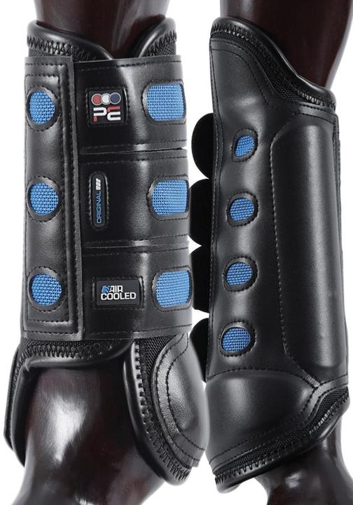 Actual product image Premier Front gaiters Aircooled Original Eventing Boots