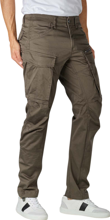 Actual product image G-Star Rovic Cargo Pant 3D Tapered gs grey (W30/L32)