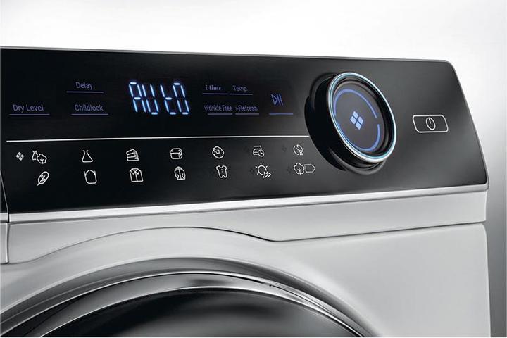 Image du produit Haier Hd90-a3979-s (9 kg, Droite)