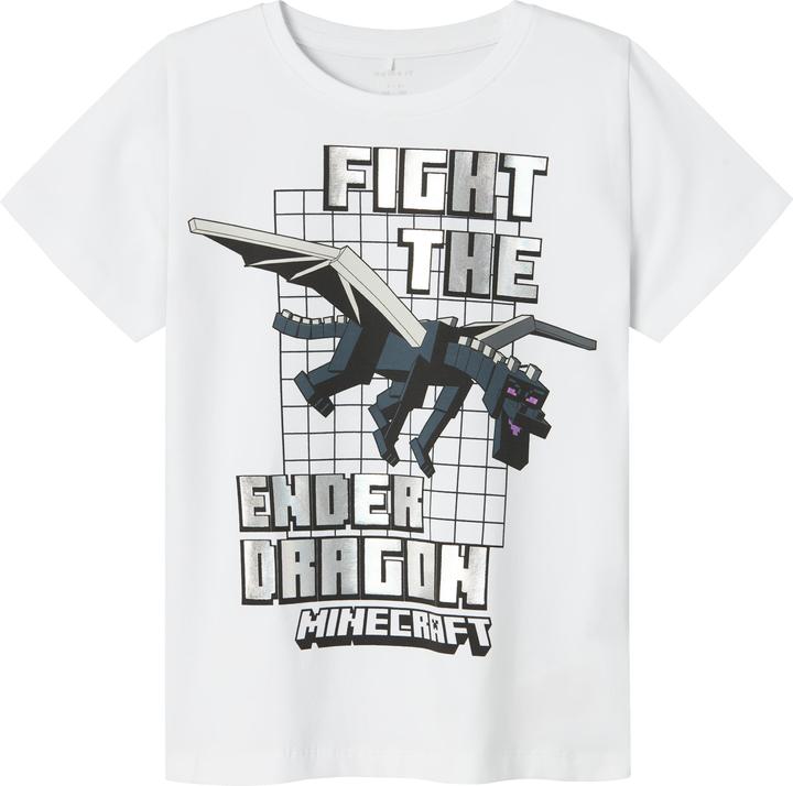 Produktbild Name it Minecraft T-Shirt (116)
