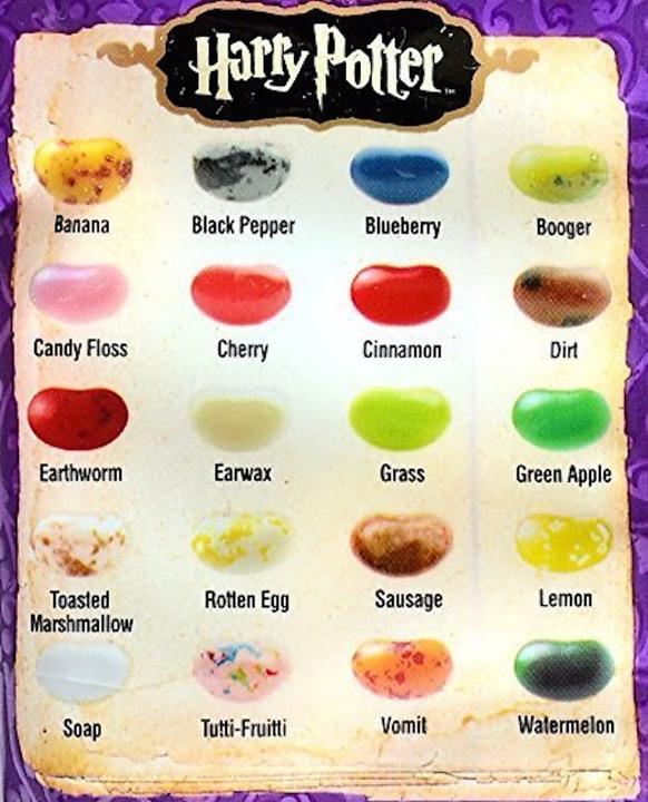 Immagine prodotto Jelly Belly Harry Potter (1 pz., 54 g)
