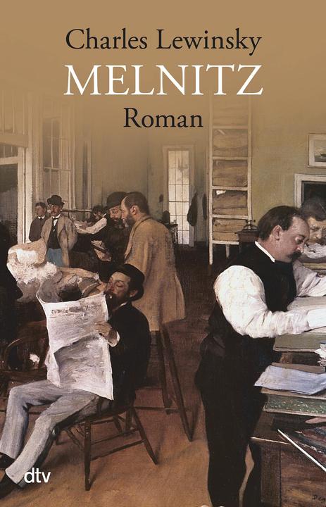 Image du produit Melnitz (Allemand, Charles Lewinsky, 2015)