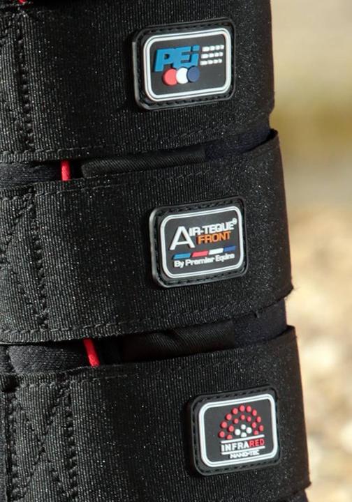 Produktbild Premier Equine Nano-Tec Infra Ruhegamaschen (XL)