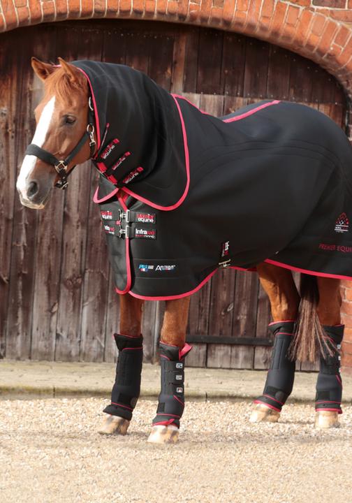 Produktbild Premier Equine Nano-Tec Infra Ruhegamaschen (XL)