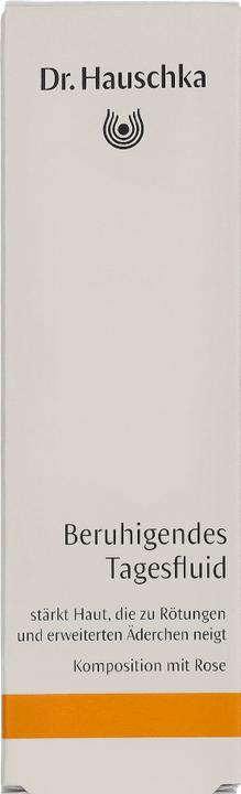 Produktbild Dr. Hauschka Beruhigendes Tagesfluid (50 ml, Tagescreme)