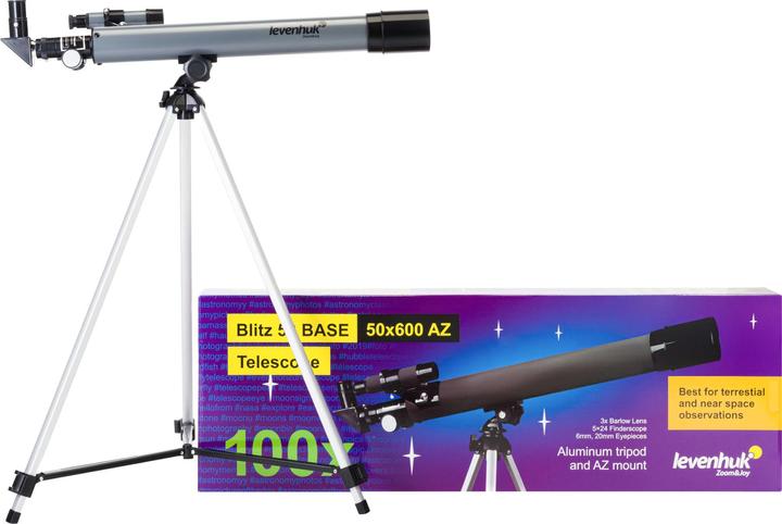 Produktbild Levenhuk Blitz 50 Base