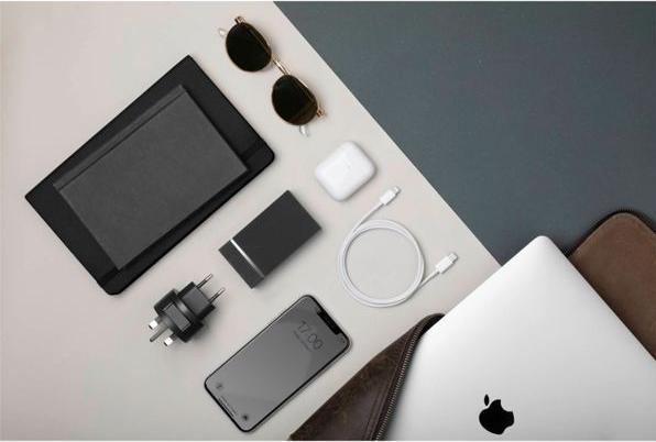 Image du produit Native Union Chargeur Intelligent (45 W, 3 ports)