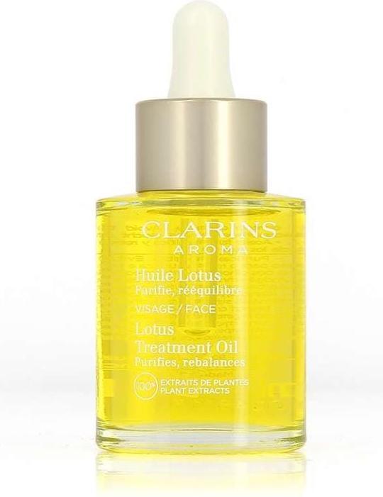 Produktbild Clarins Lotus (30 ml, Gesichtsöl)