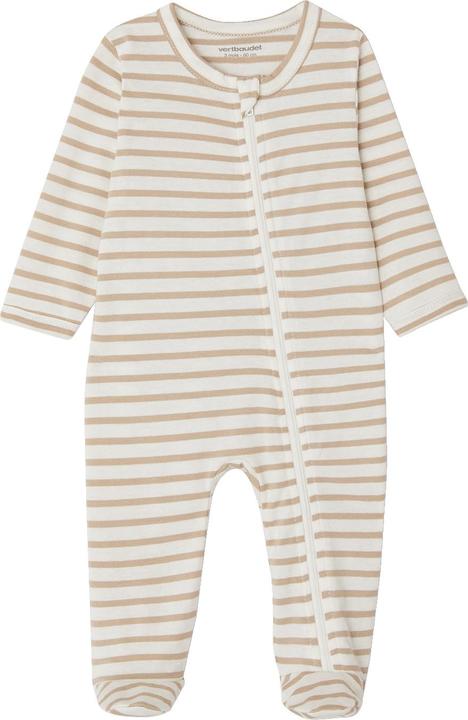 Produktbild Vertbaudet 3er-Pack Baby Strampler mit Reissverschluss BASICS (86)