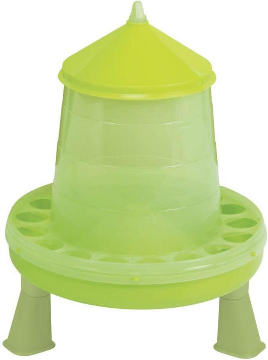 Actual product image Kerbl Feeder with feet for poultry (2.40 l)