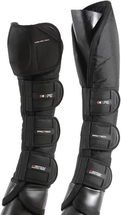Actual product image Premier Equine Knee Pro Tech Ballistic Transport Gaiters