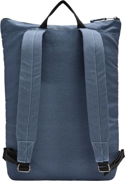 Actual product image Forvert Colin backpack colour black/blue (10 l)