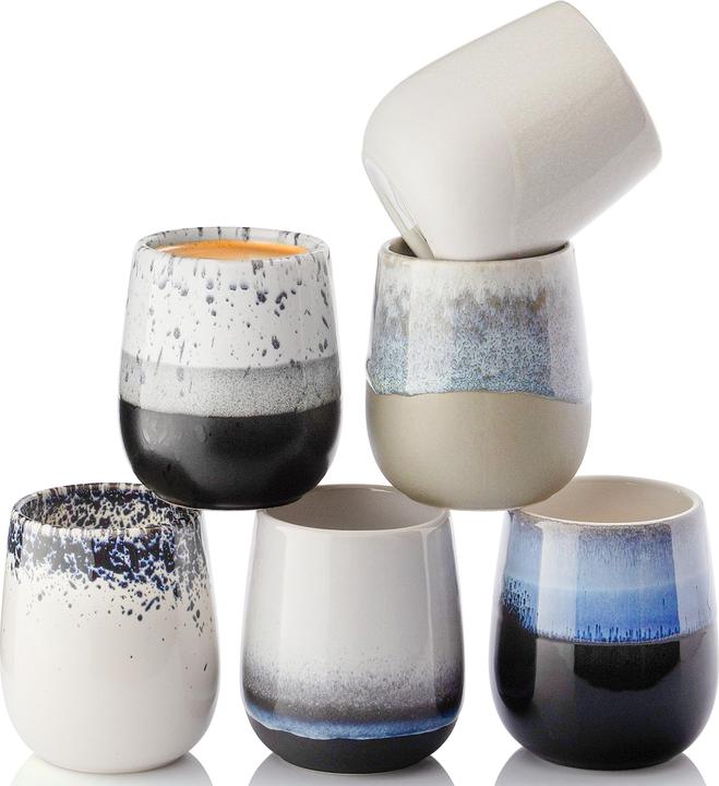 Produktbild Sänger Geschirr Siena (80 ml, 6 x)