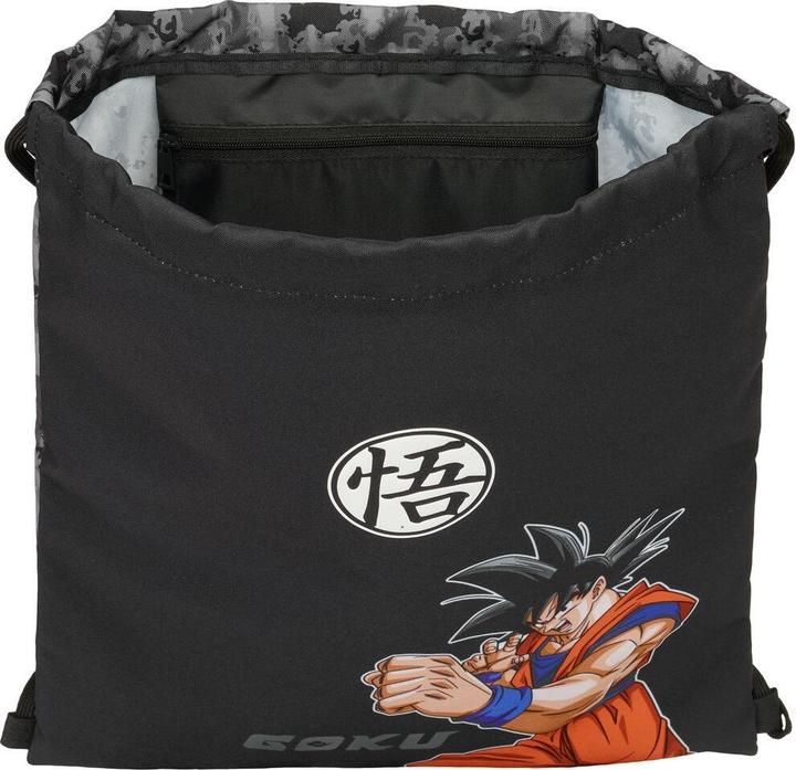 Produktbild Dragon Ball Schulrucksack Schwarz 35 x 40 x 1 cm (5 l)