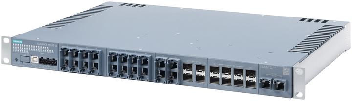 Actual product image Siemens SIEM Switch (40 ports)