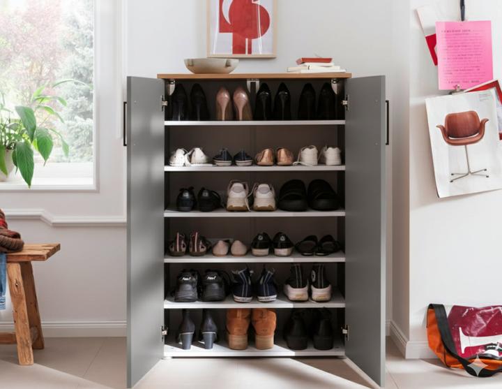 Immagine prodotto Disco Möbel Shoes (80 x 38 x 120 cm)