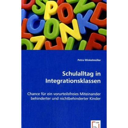 Schulalltag in Integrationsklassen, Fachbücher