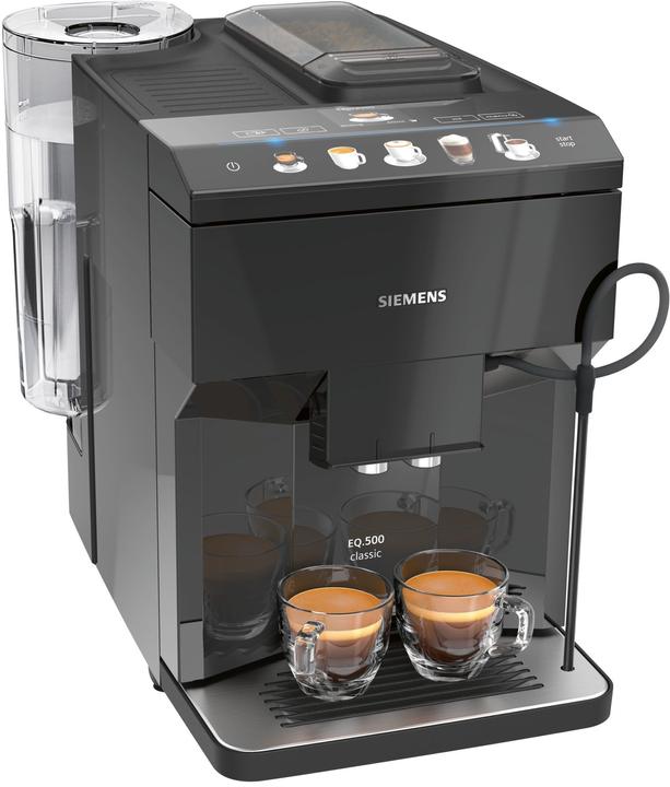 Actual product image Siemens TP501R09 EQ.500 Classic