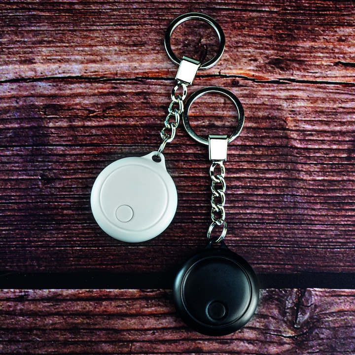 Produktbild Albrecht ST-100 Smart Tracker - weiss (iOS)