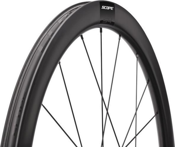Actual product image Scope Cycling S4 (Wheelset, 28")