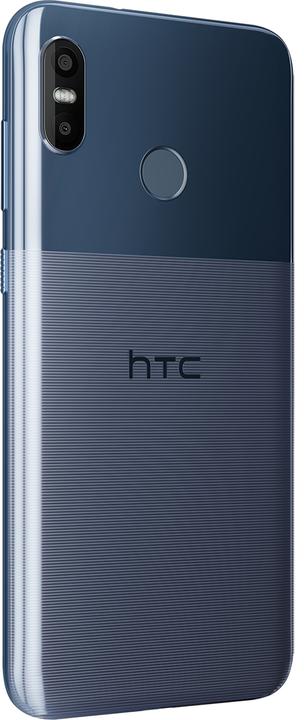 Immagine prodotto HTC Vita U12 (64 GB, Blu chiaro di luna, 6", Doppia SIM Ibrida, 4G)