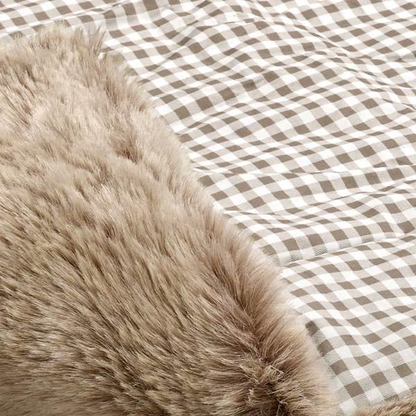 Immagine prodotto Hunter Coperta per cani Astana con pelliccia sintetica (Cane)