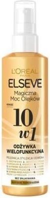 Actual product image L'Oréal Paris L'Oreal Elseve Magic Power Of Oils Conditioner 10In1 150Ml (150 ml)