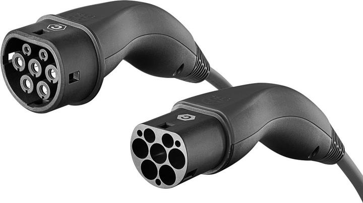 Produktbild Lapp Mobility EV-TYP2 Ladekabel glatt 3-phasig (Typ 2, 22 kW, 32 A, 5 m)