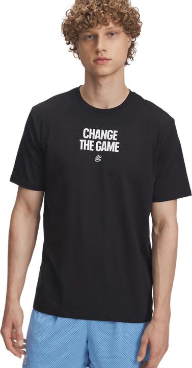 Produktbild Under Armour Curry Playable Tee 1 (M)