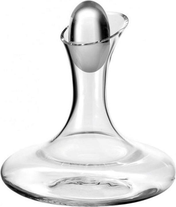 Leonardo Decanter with stopper Cheers (0.75 l)