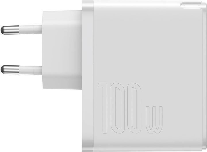 Actual product image Baseus GaN2 (100 W)
