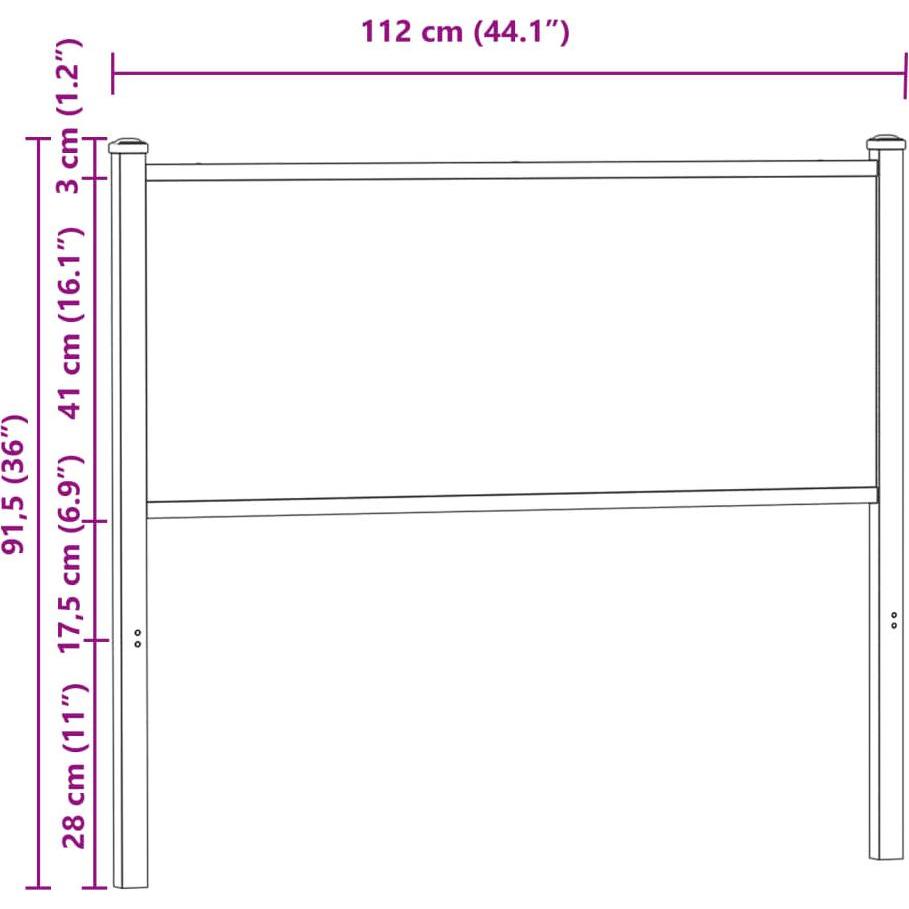 Thumbnail - VidaXL, Bett Zubehör, Leone