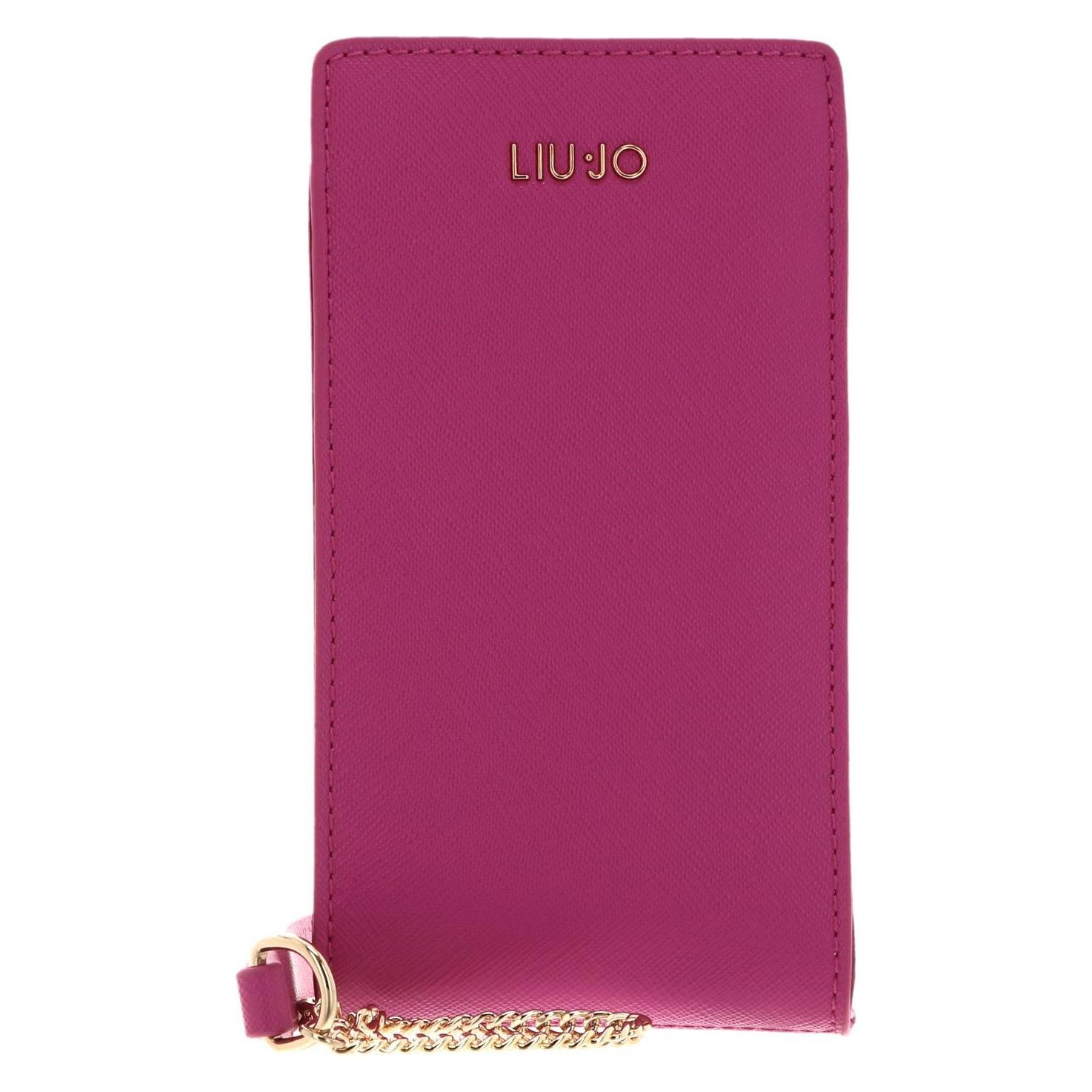 Liu Jo, Damen, Handtasche, Caliwen Phone Bag, Pink