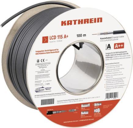 Produktbild Kathrein LCD 115 A+ (130 dB, Antennenkabel)