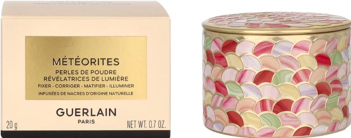 Actual product image Guerlain Meteorites 24 Pearl/Powder 1 Pea Whi 25 g (01 6,5 g)