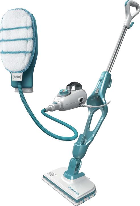 Image du produit Black & Decker Fsmh1351sm (1300 W)