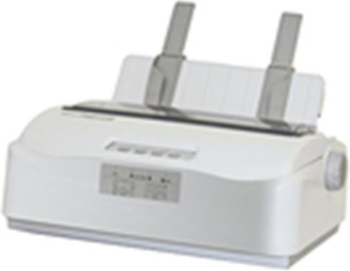 Produktbild Dascom Tally 1140 - Drucker - s/w - Punktmatrix (Nadel, Schwarz-Weiss)
