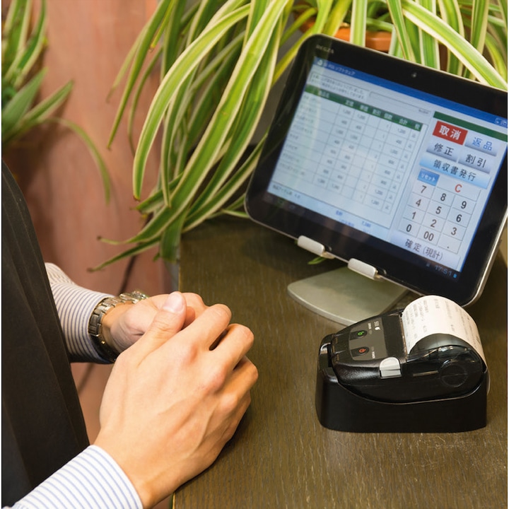 Immagine prodotto Seiko Stampante Mp-B20 Mobile Bt (Bluetooth)