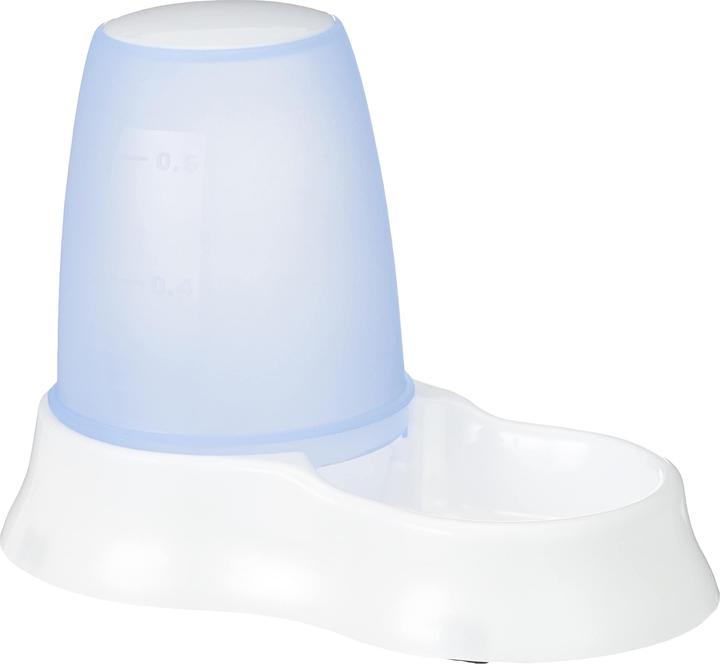 Trixie Food and water dispenser (0.60 l)