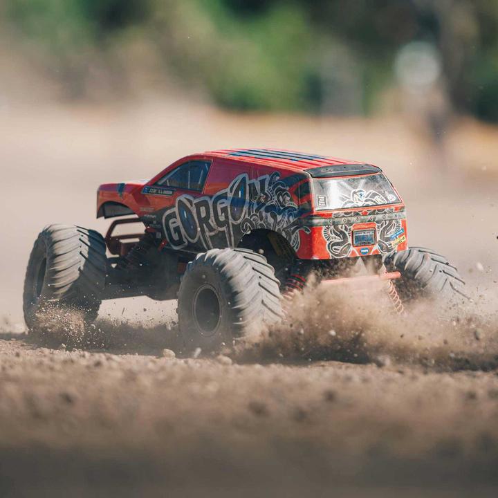 Image du produit Arrma Gorgon MEGA 550 RWD (RTR Prêt à fonctionner)